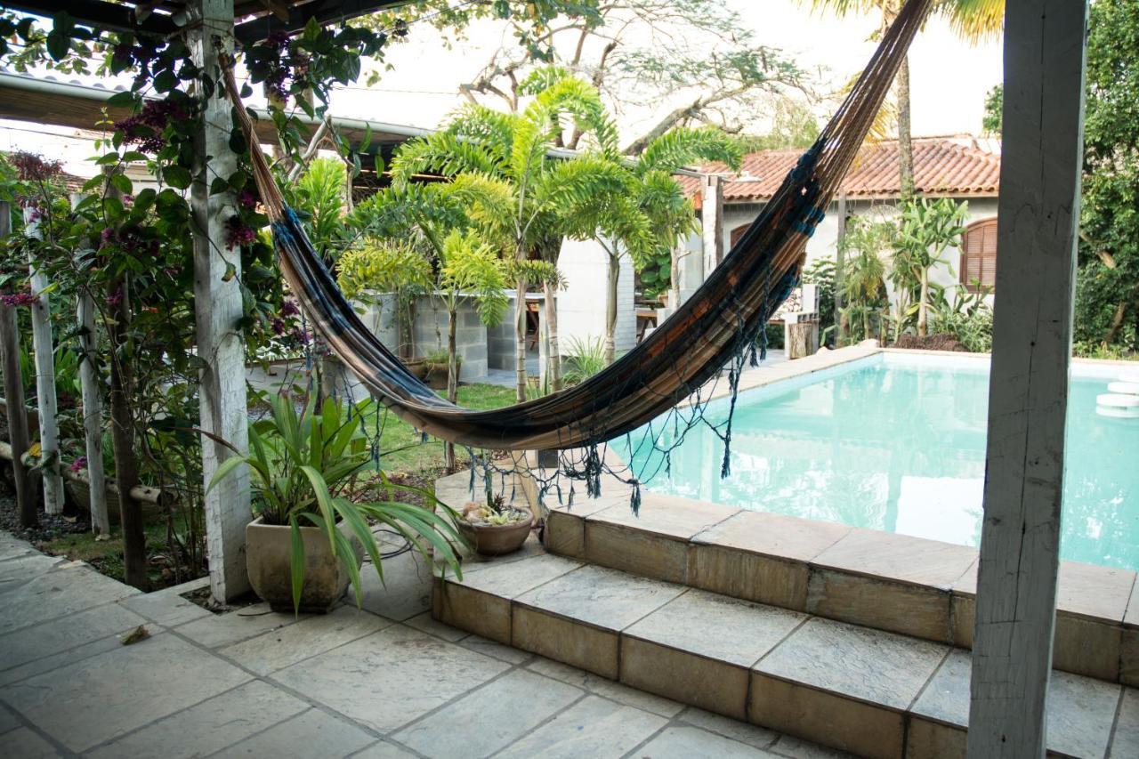 Jardim Secreto Guest House Armacao dos Buzios Exterior photo