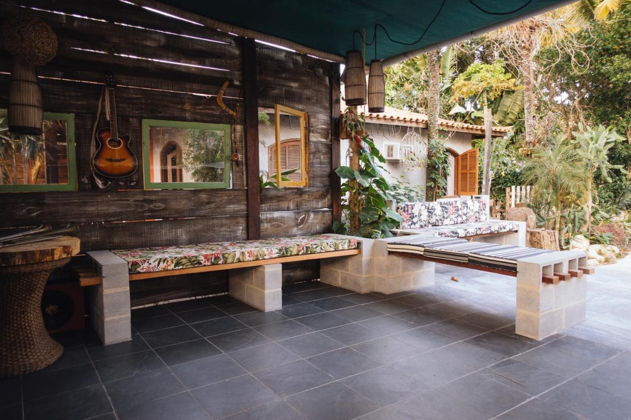 Jardim Secreto Guest House Armacao dos Buzios Exterior photo