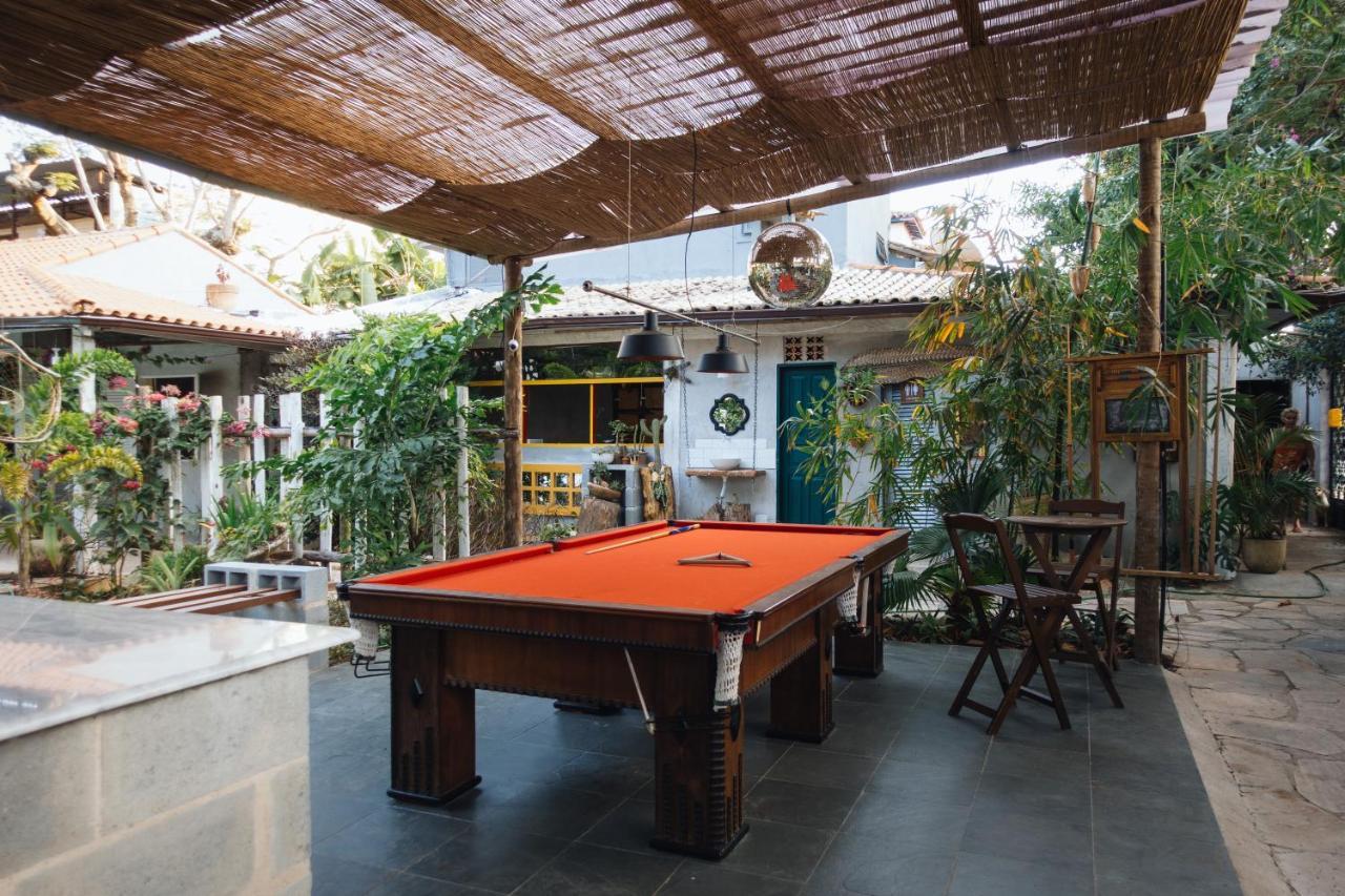 Jardim Secreto Guest House Armacao dos Buzios Exterior photo