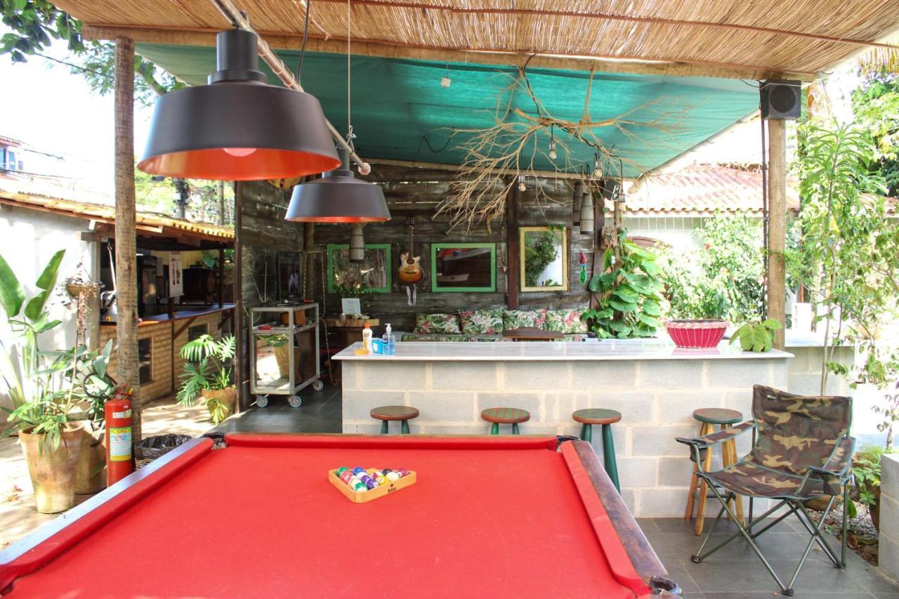 Jardim Secreto Guest House Armacao dos Buzios Exterior photo