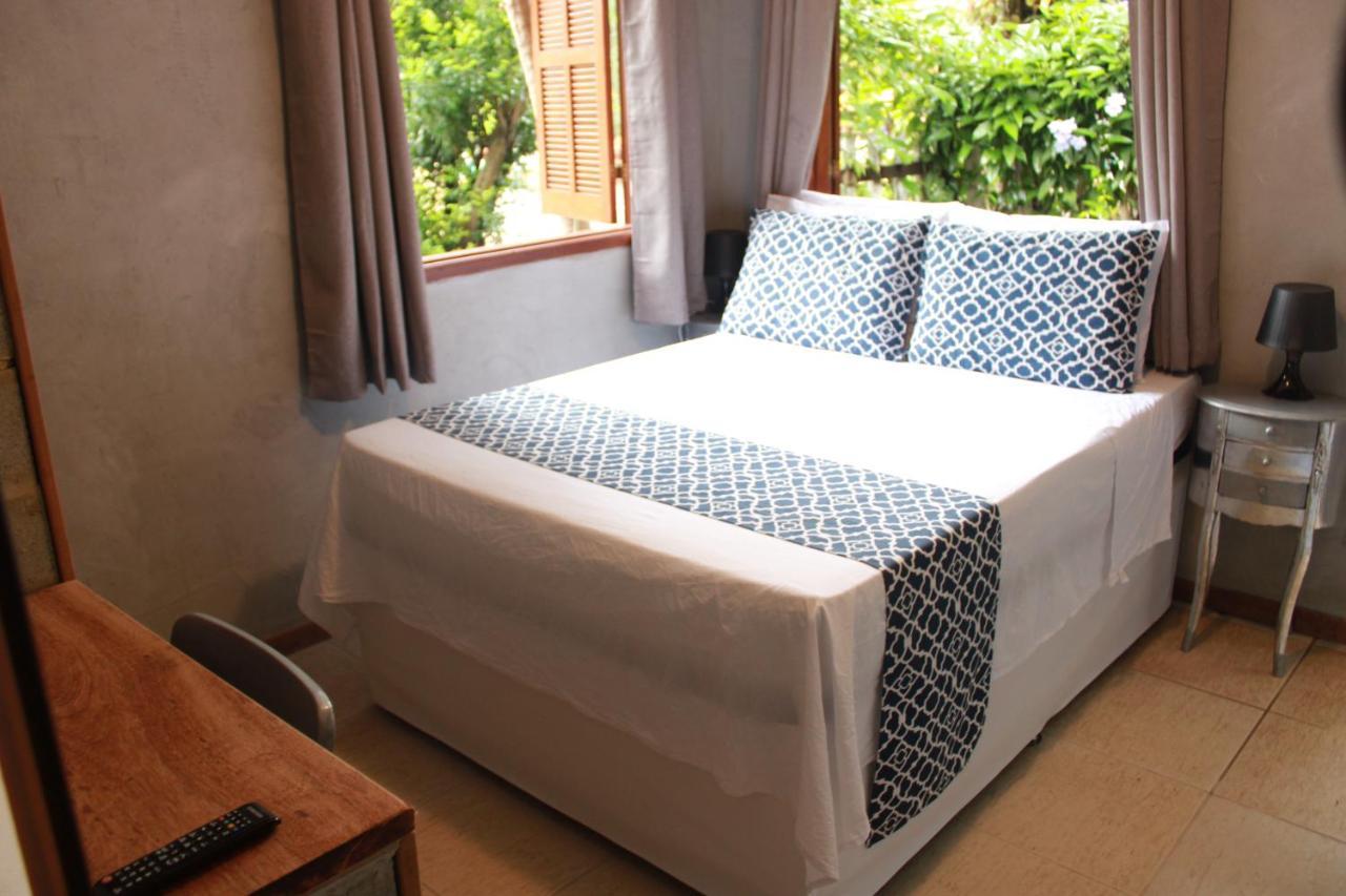 Jardim Secreto Guest House Armacao dos Buzios Exterior photo