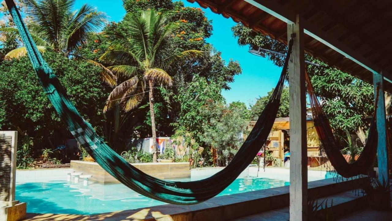 Jardim Secreto Guest House Armacao dos Buzios Exterior photo